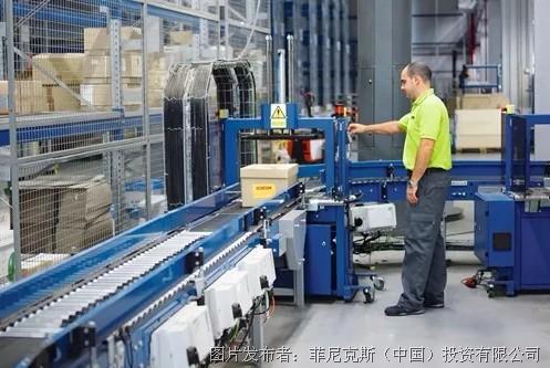 电商大促,物流爆仓--菲家马达启动器提升物流效益